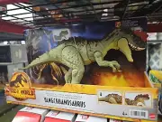 Jurassic World Dominion "Yangchuanosaurus" Massive Action by Mattel