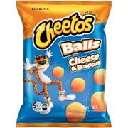 Cheetos Cheese & Bacon Balls 90g x 15