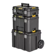 Dewalt TSTAK 3-in-1 Tool Storage Organiser Bundle