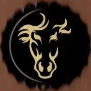 USA Plastic Lined Beer Crown Bottle Cap: Evil Horse Brewing