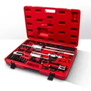 Diesel Injector Remover Puller Tool Set with Slide Hammers
