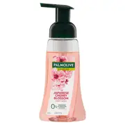Palmolive Heavenly Hands Foaming Wash Cherry Blossom 250ml (Pack of 3)
