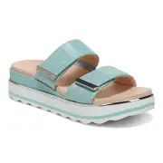 Vionic Brandie Flatform Slide Sandal