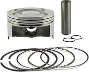 Motorcycle Bore Size 78mm STD Piston Ring For KL250 1997-2010