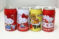 在飛比找樂天市場購物網優惠-大賀屋 Hello kitty 蛋黃哥 存錢筒 易拉 盆栽罐