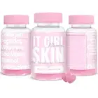 Vegan Skin Care Gummies for Women - Multi-Collagen Peptides Retinol Hyaluroni...