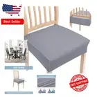 Soft Stretch Jacquard Seat Protectors - 6 Removable & Machine Washable Covers