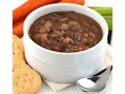 Natural Seven Bean Blend No MSG Added Soup Starter 2 Pounds Free Shipping
