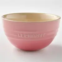 在飛比找ETMall東森購物網優惠-Le Creuset 韓式飯碗 薔薇粉