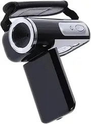 SHINEOFI Digital Video Camera Recorder with Digital Portable Vlogging Camera for Travel and Everyday Use Lightweight Dv Camcorder with Display Screen
