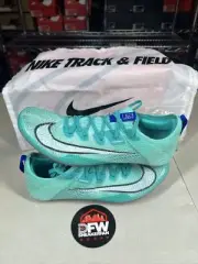 NWB Nike Zoom Superfly Elite 2 Track Racing Spikes Hyper Jade Mens 15