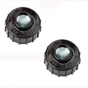300736 Qty 2: Trimmer Head Bump Knob Fits Mcculloch