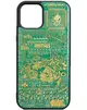 電馭叛客2077 夜城地圖 印刷電路板 iPhone 12/12 PRO 手機殼 by PCB ART moeco