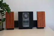 Bang & Olufsen Wood Front Cover for Beolab 2500 Speakers