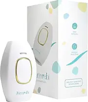 Komorebi Luminare IPL Laser Hair Removal Device Permanent Hair Removal for Men and Women, 999,990 Flashes, Hair Laser Removal with Automatic and Manual Mode, Laser Hair Removal