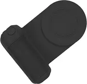 Magnetic Camera Handle Bluetooth Holder, Type C Magnetic Phone Holder 200mAh Smartphone Camera Grip Stand (Black)