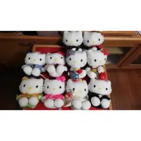 在飛比找蝦皮購物優惠-絕版品 1999麥當勞第一代Hello Kitty+Dani