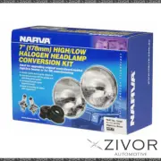NARVA 7 H4 12V 60/55W CONVERS Headlight-72038 For Toyota-Land Cruiser Bundera (for: Suzuki)