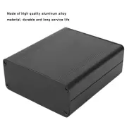 38 X 88 X 100mm DIY Aluminum Case Electronic DIY Instrument Project Split LLI
