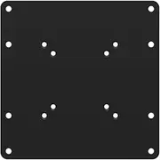 ENGLAON AU VESA Mount Adapter, 200x200mm Conversion Plate, Black