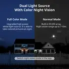1080P Wireless WiFi Security Camera Indoor/Outdoor Rechargeable Battery Powered