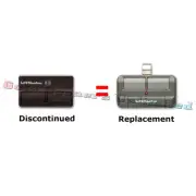 Liftmaster 372LM Security+ Garage Opener Remote Control Replaced by 892LT Remote