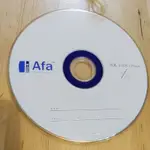 DVD+R 光碟片8X 4.7GB 120MIN $5  AFA