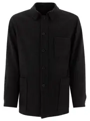[Kaptain Sunshine] Kaptain Sunshine-Coats Nero-Uomo 40