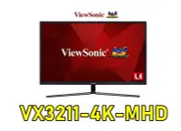 在飛比找Yahoo!奇摩拍賣優惠-【UH 3C】優派 ViewSonic VX3211-4K-