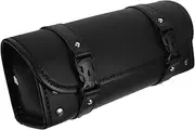 ASAKKURA Rear Rack Bag for Bicycles Multi Functional Tool Pouch with Retro Design Compatible with Cycling Accessories for Quick Access to Tools