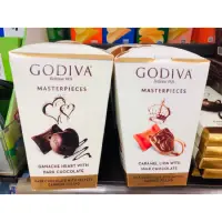 在飛比找蝦皮購物優惠-❤️情人節首選❤️ 代購 GODIVA 巧克力 焦糖牛奶巧克