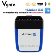 Repairing Tools OBD2 Scanner Bimmercode vLinker BM V2.2 Bluetooth 3.0 Car Tools