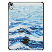 iPad Air 11-inch (M2/M3) iPad Impact Case Foggy Ocean
