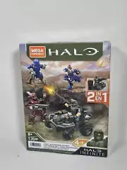 Mega Construx 2 In 1 Unsc Gungoose Gambit Halo Infinite