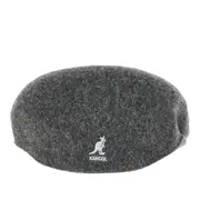 [KANGOL] KANGOL 504 wool cap Man L L Grey