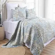 Classic Quilts Julia Coverlet Set