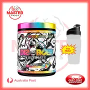 Faction Labs Disorder Ultimate Pre-Workout 30 Serves