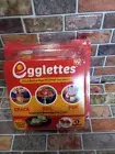 Egglettes As Seen on TV Hard Boiled Eggs Cooker No Shell NEW Crack - Boil - Pop