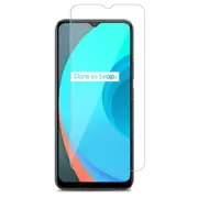 Realme C11 Screen Protector, Anti-Fingerprint 9H Ultra Thin Tempered Glass Screen Protector