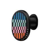 PowerThru Wireless Car Charger Wireless Car Charger MagSafe Compatible Sunday checkers