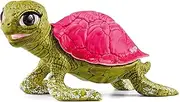 [Schleich] Bayala Pink Sapphire Turtle Figure Toy