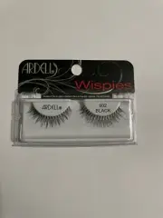 Ardell Black 602 Wispie Lashes Strip Eyelashes 1 Pair