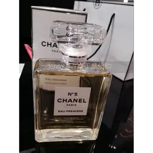 ™香港正品代購Channe香奈兒No.5號女式香水50ml 100ML附票