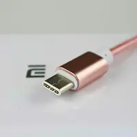 在飛比找蝦皮購物優惠-佰通正品 1.5米 USB Type C 鋁合金 2.4A 