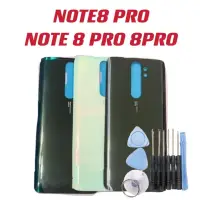 在飛比找蝦皮購物優惠-送工具組 電池背蓋紅米NOTE8 PRO 紅米 NOTE 8