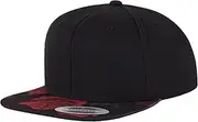 [Flexfit] Hat Roses Snapback Multi-Coloured