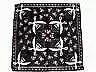 Skull and Cross Bone Bandana - Head Scarf/Bikers Scarf Pirate Cotton