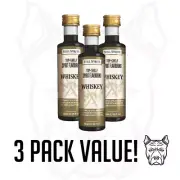 Whiskey Still Spirits Top Shelf Spirit Essence - 3 Pack Value Free Shipping