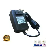 AC Adapter - Power Supply for Smooth Fitness CE-7.4 Elliptical Trainer