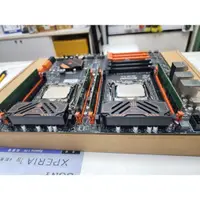 在飛比找iOPEN Mall優惠-Intel E5 2683V3*2 + X99-F8d pl